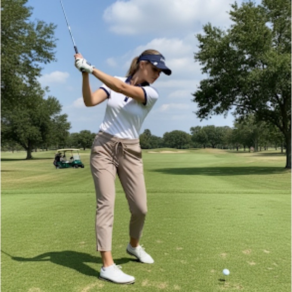 SOOTHFEEL Women’s Golf Pants